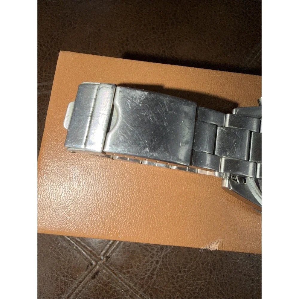 Meridian stainless steel